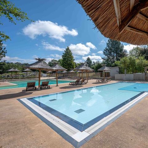 Camping Les Gorges Du Chambon - Ciela Village - Charente - Image N°4