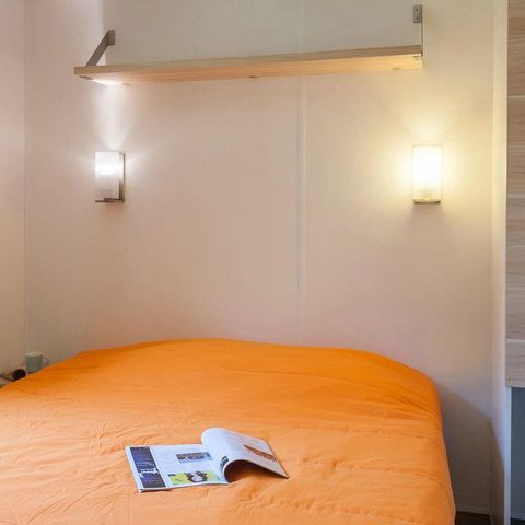MOBILHOME 4 personnes - FAMILY CLASSIC, 25/27 m² avec clim