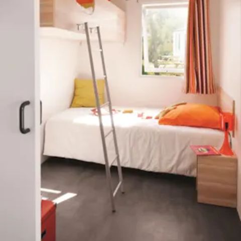 MOBILHOME 4 personnes - FAMILY CLASSIC PMR 27 m² avec clim