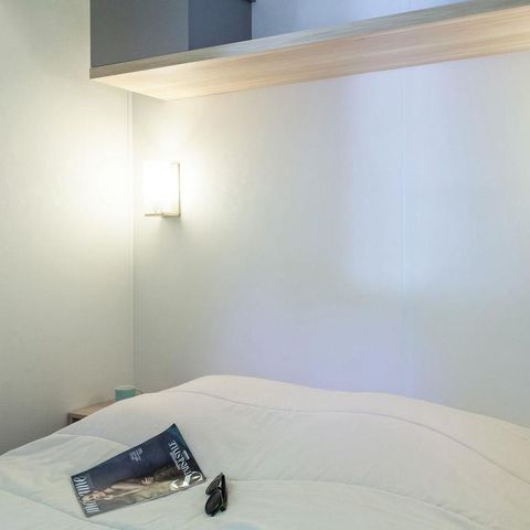 MOBILHOME 6 personnes - ESPACE CLASSIC, 30 m² avec clim