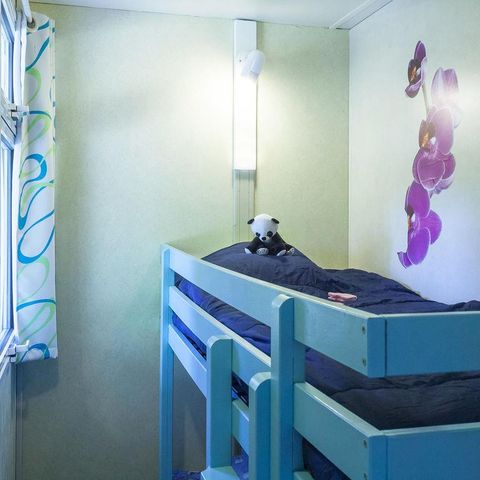 MOBILHOME 6 personnes - ESPACE CLASSIC CHALET, 34 m²  avec clim