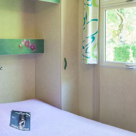 MOBILHOME 6 personnes - ESPACE CLASSIC CHALET, 34 m²  avec clim