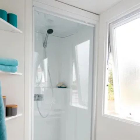 MOBILHOME 6 personnes - ESPACE CONFORT, 34 m² avec clim - Tv /LV