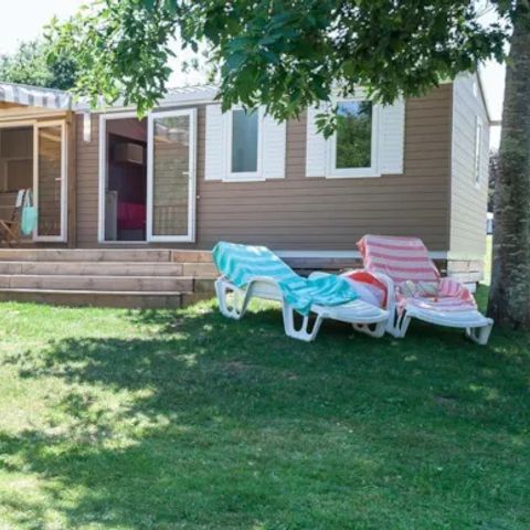 MOBILHOME 6 personnes - ESPACE CONFORT, 34 m² avec clim - Tv /LV