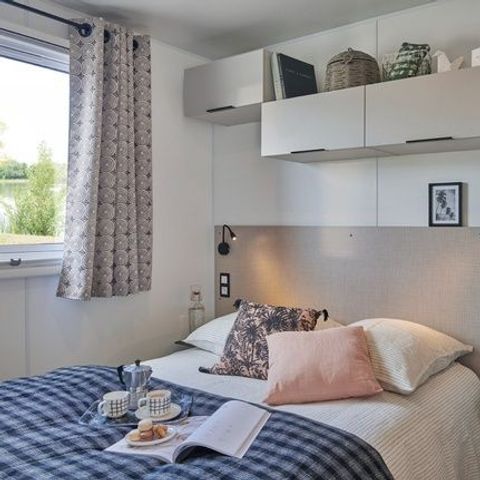MOBILHOME 6 personnes - LOFT PREMIUM 33m² avec Clim - Tv