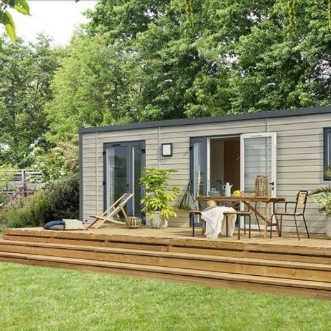 MOBILHOME 6 personnes - LOFT PREMIUM 33m² avec Clim - Tv