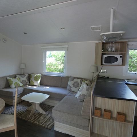 MOBILHOME 4 personnes - Family Classic 2 SDB