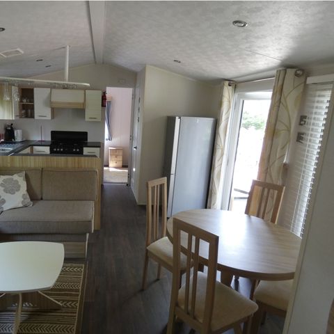 MOBILHOME 4 personnes - Family Classic 2 SDB