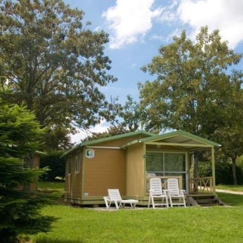 CHALET 5 personnes - Chalet Ciela Confort - 2 chambres