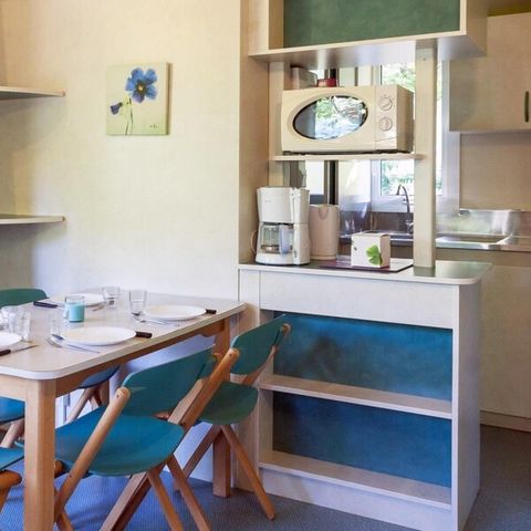 CHALET 5 personnes - Chalet Ciela Confort - 2 chambres