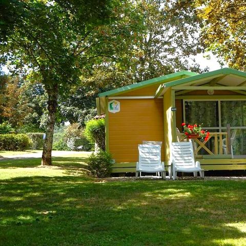 CHALET 5 personnes - Chalet Ciela Confort - 2 chambres
