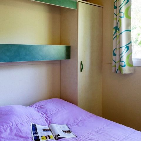 CHALET 5 personnes - Chalet Ciela Confort - 2 chambres