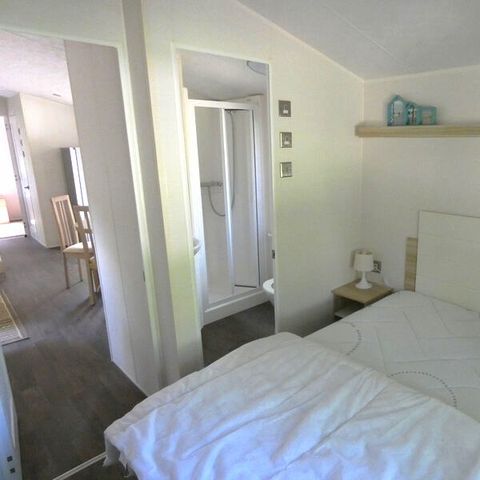 MOBILHOME 4 personnes - Ciela Confort - 2 chambres - 2 salles de bain