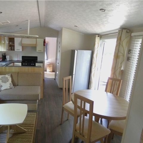 MOBILHOME 4 personnes - Ciela Confort - 2 chambres - 2 salles de bain