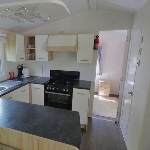 MOBILHOME 4 personnes - Ciela Confort - 2 chambres - 2 salles de bain
