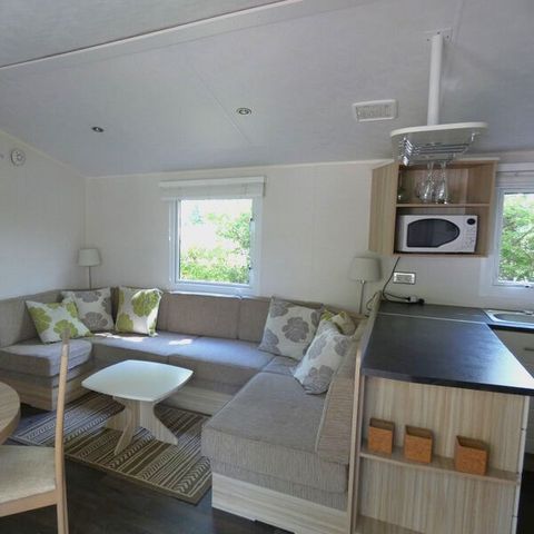 MOBILHOME 4 personnes - Ciela Confort - 2 chambres - 2 salles de bain