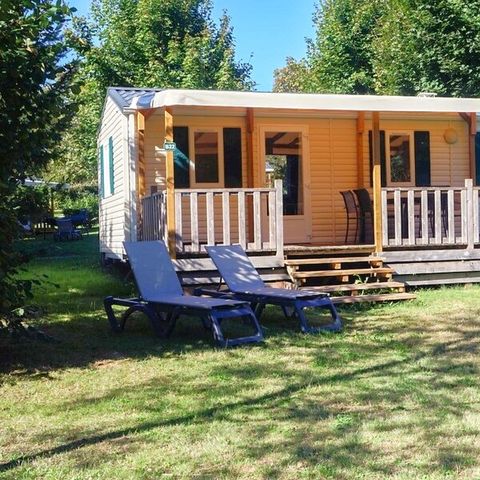 MOBILHOME 6 personnes - Ciela Confort - 3 chambres