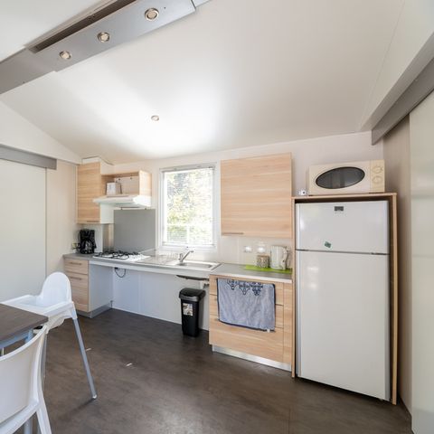 MOBILHOME 4 personnes - Ciela Confort PMR - 2 chambres