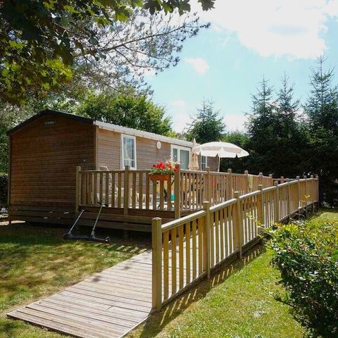 MOBILHOME 4 personnes - Ciela Confort PMR - 2 chambres