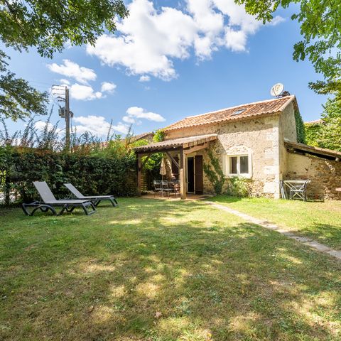 GÎTE 5 personnes - Gîte Ciela Family - 2 chambres