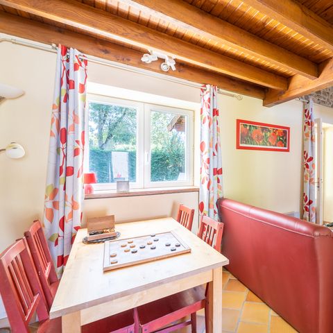 GÎTE 5 personnes - Gîte Ciela Family - 2 chambres