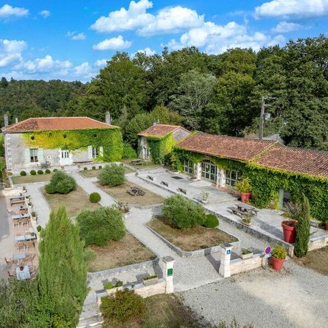 Camping Les Gorges Du Chambon - Ciela Village - Charente - Image N°3