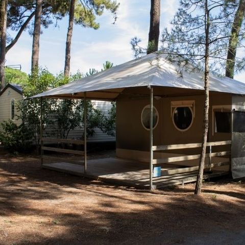 TENTE 5 personnes - Tente TRINIDAD 5 personnes