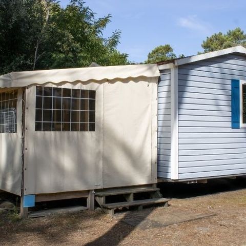 MOBILHOME 4 personnes - Mobile-home GRENADINES**** 4 personnes