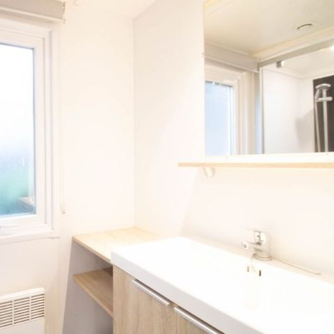 MOBILHOME 2 personnes - Mobile home CURACAO**** 2 personnes