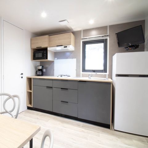 MOBILHOME 2 personnes - Mobile home CURACAO**** 2 personnes
