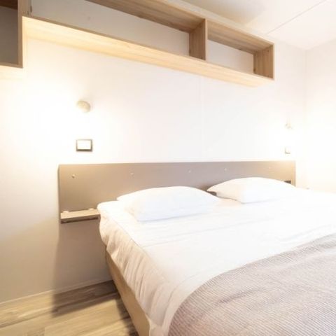 MOBILHOME 2 personnes - Mobile home CURACAO**** 2 personnes