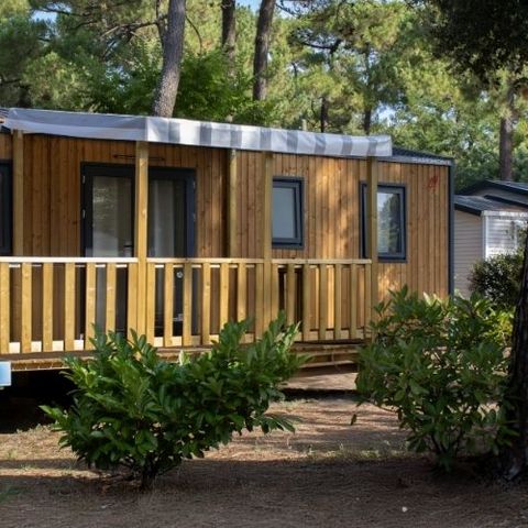MOBILHOME 6 personnes - Mobile home NASSAU**** 6 personnes