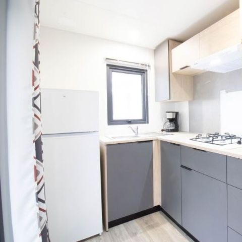 MOBILHOME 4 personnes - Mobile home TORTUGA**** 4 personnes