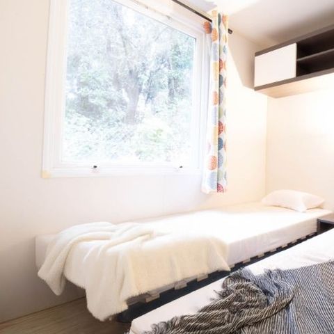 MOBILHOME 6 personnes - Mobile home NASSAU*** 6 personnes