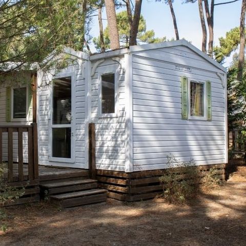 MOBILHOME 6 personnes - Mobile home NASSAU*** 6 personnes