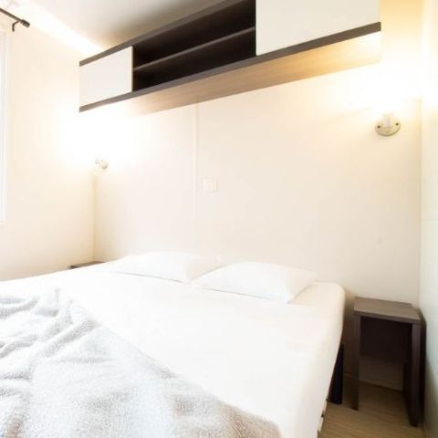 MOBILHOME 6 personnes - Mobile home NASSAU*** 6 personnes