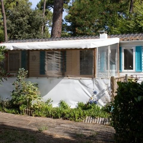 MOBILHOME 6 personnes - Mobile home NASSAU*** 6 personnes