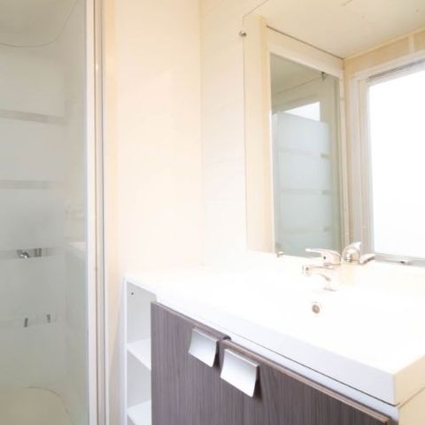 MOBILHOME 6 personnes - Mobile home NASSAU*** 6 personnes