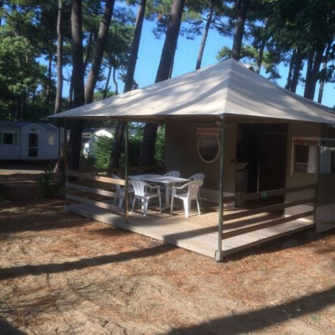 TENTE 5 personnes - Tente TRINIDAD 5 personnes