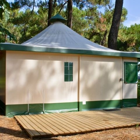 TENTE 4 personnes - Tente ANTIGUA 4 personnes