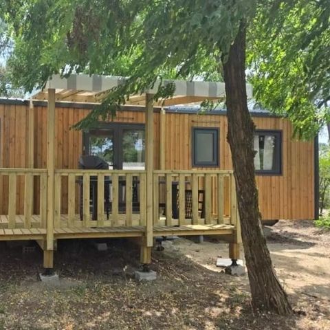 MOBILHOME 8 personnes - Mobile-home BARBUDA**** 8 personnes