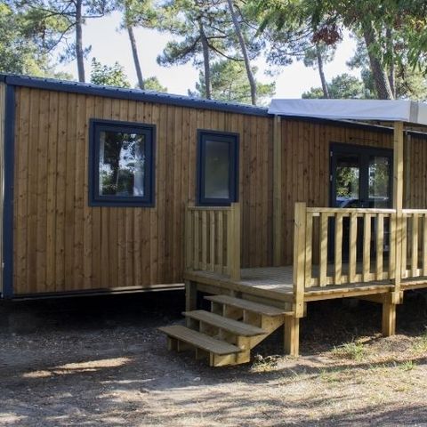 MOBILHOME 8 personnes - Mobile-home BARBUDA**** 8 personnes