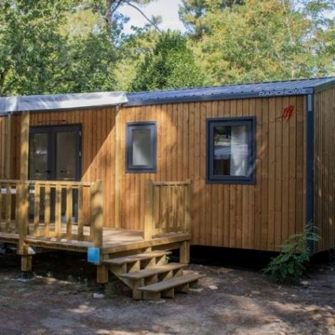 MOBILHOME 6 personnes - Mobile-home NASSAU**** 6 personnes