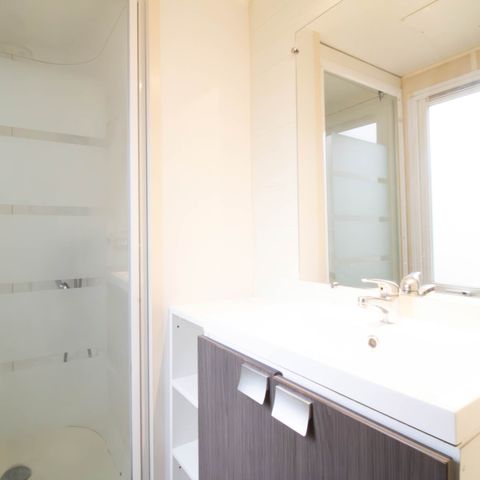 MOBILHOME 6 personnes - Mobile-home NASSAU *** 6 personnes