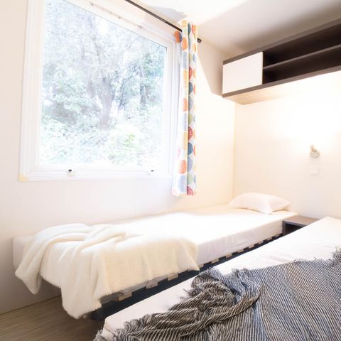MOBILHOME 6 personnes - Mobile-home NASSAU *** 6 personnes