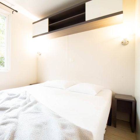 MOBILHOME 6 personnes - Mobile-home NASSAU *** 6 personnes