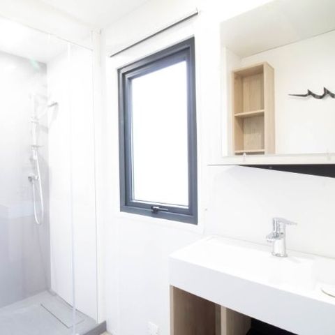 MOBILHOME 4 personnes - Mobile-home TORTUGA**** 4 personnes
