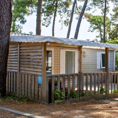 MOBILHOME 4 personnes - Mobile-home TORTUGA**** 4 personnes