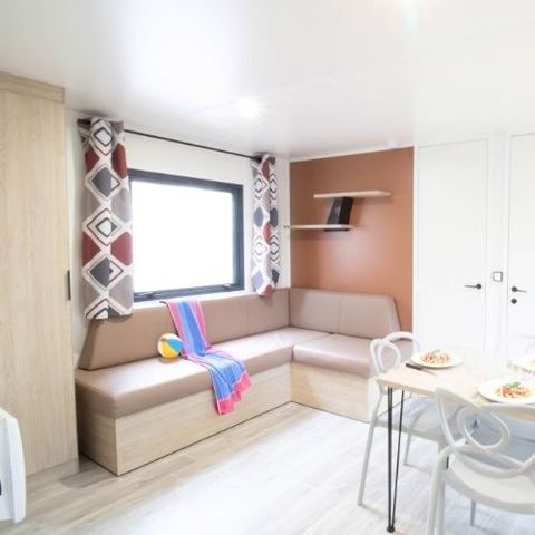 MOBILHOME 4 personnes - Mobile-home TORTUGA**** 4 personnes