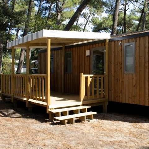 MOBILHOME 4 personnes - Mobile-home TORTUGA**** 4 personnes